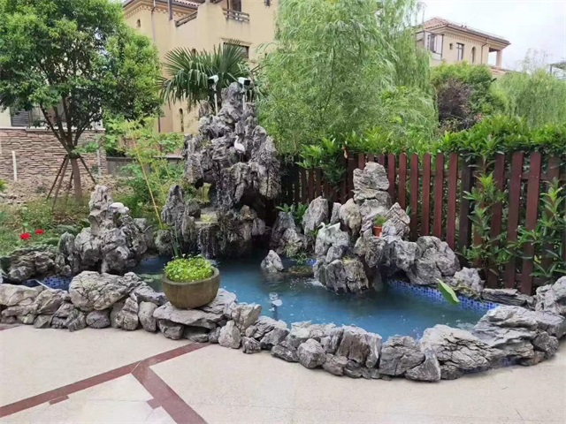 海州别墅庭院景观设计方案